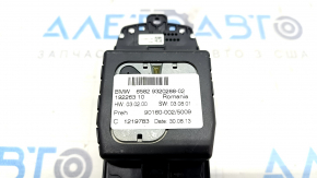 Joystick washer monitor control large BMW 5 F10 14-16 pokes