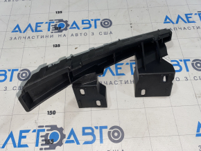 Front bumper mount left under headlight Audi Q7 4L 10-15