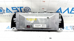 Monitor, display, navigation BMW 5 F10 14-16 10.25" display defect