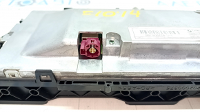 Monitor, display, navigation BMW 5 F10 14-16 10.25" display defect
