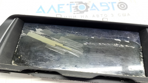 Monitor, display, navigation BMW 5 F10 14-16 10.25" display defect