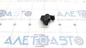 Upper right radiator bracket Mercedes C-class W205 15-21 plastic, 2 parts