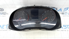 Instrument cluster VW Passat 20-22 68k, scratches