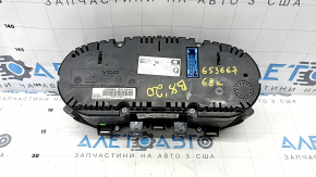 Instrument cluster VW Passat 20-22 68k, scratches