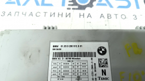 Seat control unit BMW 5 F10 10-17 Used
