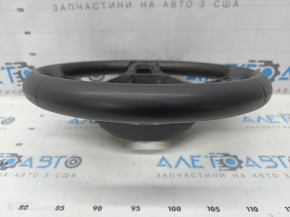 Naked steering wheel VW Passat 20-22 leather black, scratches