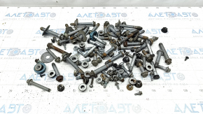 Hardware for rear suspension Mercedes C-class W205 15-21 incomplete