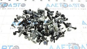 Hardware for Audi A3 8V 15-20 4d, 5d interior, incomplete