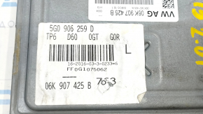 ECU engine computer Audi A3 8V 16-20 2.0T