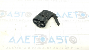 Chip on diffuser radiator shroud Audi A3 8V 15-20 2.0T for 1 fan