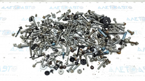 Hardware for underhood space Mercedes C-class W205 15-21 incomplete