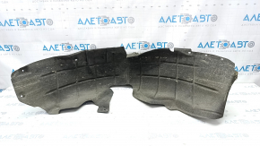 Rear left fender liner VW Passat 20-22 torn