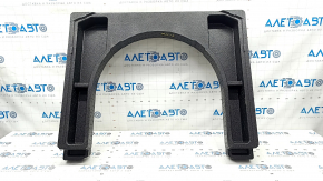 Trunk tray Audi A3 8V 15-20 4d, 5d, foam, front