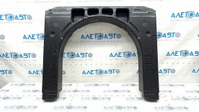Trunk tray Audi A3 8V 15-20 4d, 5d, foam, front