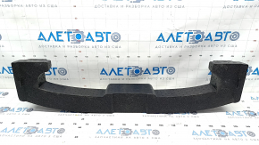 Trunk tray Audi A3 8V 15-20 4d, 5d, foam, rear