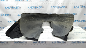 Front left fender liner VW Passat 20-22 no fragment