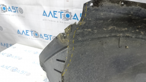 Front left fender liner VW Passat 20-22 no fragment