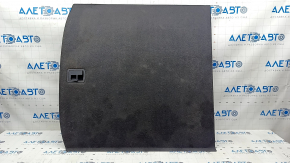 Audi A3 8V 15-20 4d, 5d, awd trunk floor hard, scratches, needs cleaning