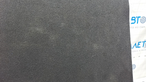Audi A3 8V 15-20 4d, 5d, awd trunk floor hard, scratches, needs cleaning