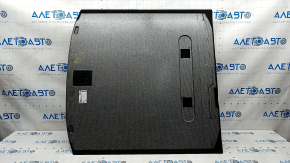 Audi A3 8V 15-20 4d, 5d, awd trunk floor hard, scratches, needs cleaning