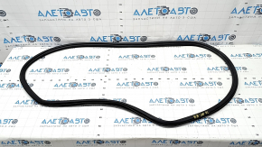 Door seal rear left VW Passat 20-22