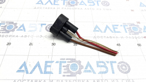 Chip on the diffuser radiator shroud VW Passat 20-22 2.0T