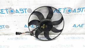 Cooling fan left VW Passat 20-22 2.0T