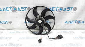 Cooling fan left VW Passat 20-22 2.0T