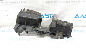 Left radiator deflector VW Passat 20-22 2.0T broken mount