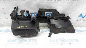 Radiator deflector right VW Passat 20-22 2.0T