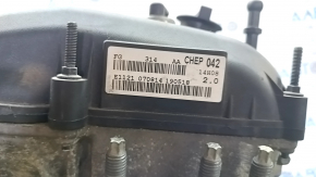 Lincoln MKZ 13-20 2.0 20EDEF hybrid 92k engine