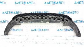Front bumper guard Audi A3 8V 15-16 worn