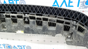 Front bumper guard Audi A3 8V 15-16 worn