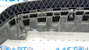Front bumper guard Audi A3 8V 15-16 worn