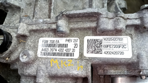Automatic transmission complete Lincoln MKZ 13-20 hybrid 92k