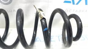 Spring rear left VW Passat 20-22 hardness blue