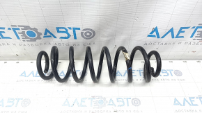Spring rear right VW Passat 20-22 hardness blue
