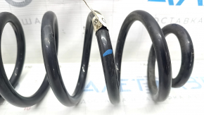 Spring rear right VW Passat 20-22 hardness blue