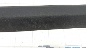 Door sill trim inner left VW Passat 20-22 black, worn