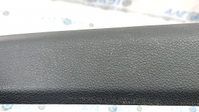 Door sill trim inner left VW Passat 20-22 black, worn