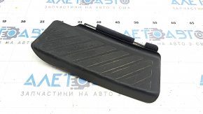 Footrest for Audi A3 8V 15-20 black, worn