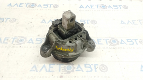 Engine mount left BMW 5 F10 12-16 2.0T RWD