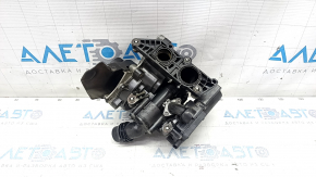 Cooling pump with thermostat housing assembly VW Passat 20-22 2.0T