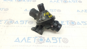 Thermostat housing BMW 5 F10 12-16 2.0T