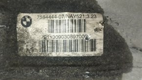 Rear differential gearbox BMW 5 F10 12-16 2.0T 3.23, 105k