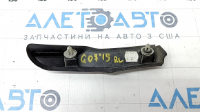 Lower tailgate seal left BMW X7 G07 19-