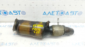 Catalyst BMW 5 F10 12-16 2.0T