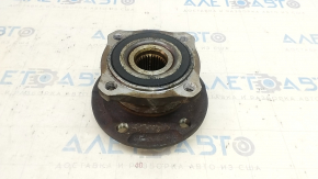 Rear right hub BMW 5 F10 11-16 complete with bearing, rusty, play