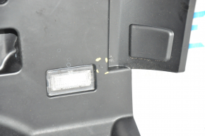 Tesla Model S 12-20 Driver's Footwell Lower Panel Trim Scratches Used