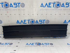 Front bumper grille central Ford Escape MK3 13-16 dorest mat Mat mesh